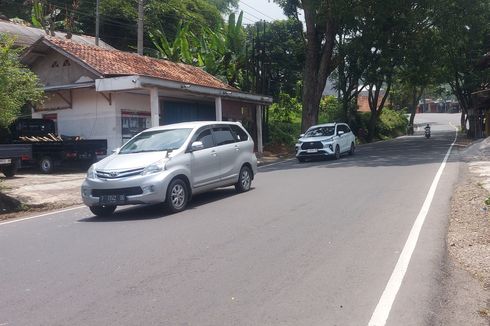 Ini Titik yang Perlu Diwaspadai Pemudik saat Melintas Jalan Nasional Nagreg-Tasikmalaya