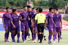 Piala Presiden Persikabo Vs Persik, Pendekatan Sama Rata Javier Roca