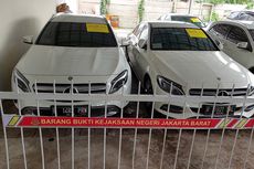 Kejari Jakbar Perlihatkan Rolls Royce hingga Uang Rp 39 Miliar Sitaan Kasus KSP Indosurya
