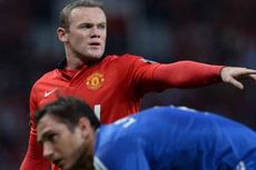Moyes: Rooney Siap Lawan Liverpool 