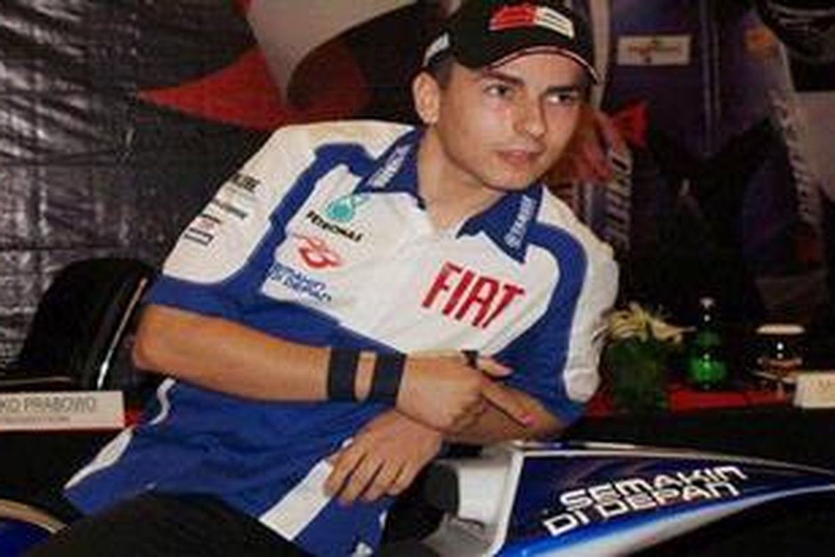 Pebalap Fiat Yamaha Jorge Lorenzo, berharap bisa menang dengan lebih mudah di GP Perancis akhir pekan ini.