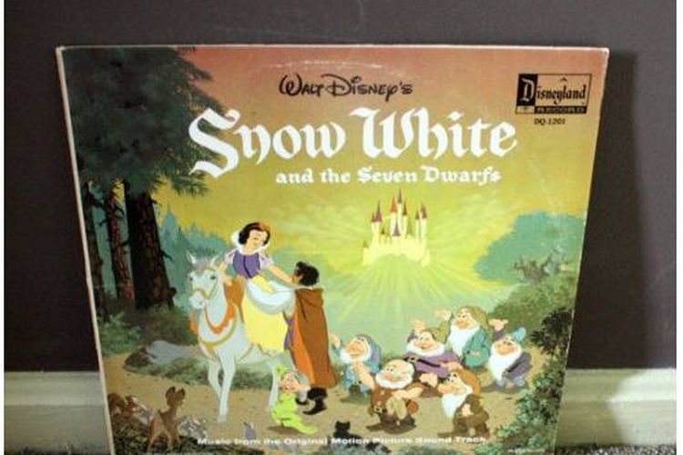 Album Snow White