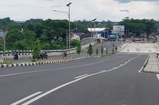 Jalan Penunjang Tol Getaci Rampung, Lanud Wiriadinata-Ciamis Hanya 5 Menit