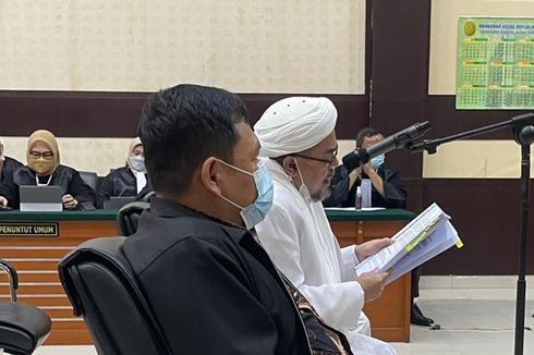 BIN Bantah Adanya Surat Kesepakatan antara Rizieq Shihab dan Budi Gunawan