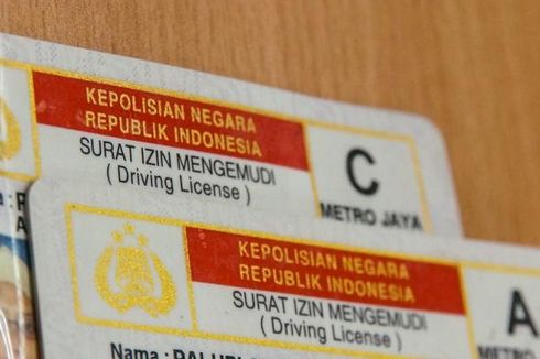 Sanksi Bagi Pengguna Kendaraan yang Lupa Bawa dan Tak Punya SIM Berbeda