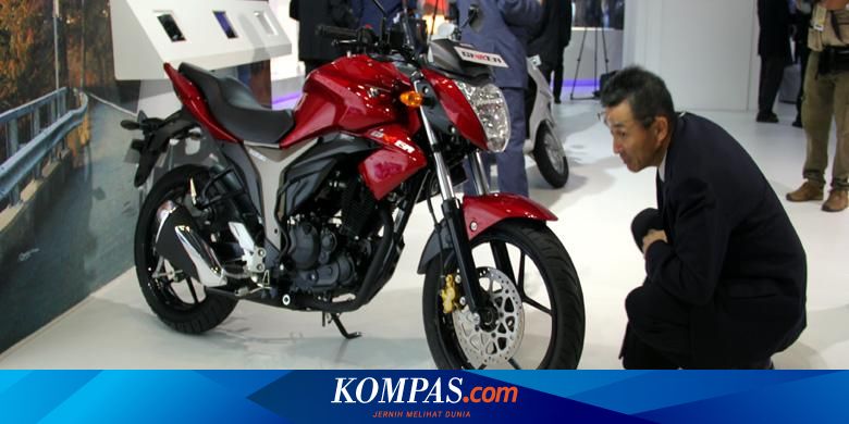 suzuki gixxer dam koto