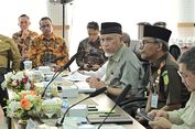Target Pengerjaan Fisik Akhir 2026, Pemprov Sumbar Kebut Tol Bukittinggi-Padang Panjang-Sicincin