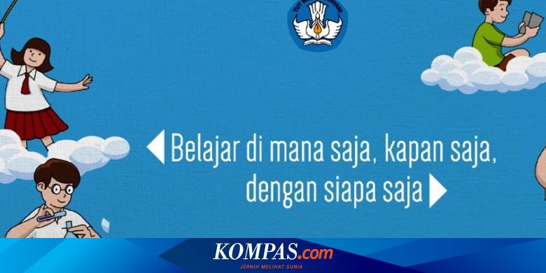 Jadwal Kelas Online Rumah Belajar Kemendikbud 3 April Sd Hingga Sma Halaman All Kompas Com