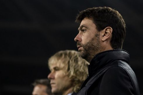 Profil Andrea Agnelli, Sosok Utama dalam Dominasi Juventus di Serie A