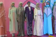 Indonesia Bersiap Jadi Pusat Mode Busana Muslim Dunia pada Tahun 2020