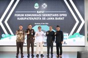 Buky Wibawa Minta Sinergi Sekretariat DPRD se-Jawa Barat Diperkuat