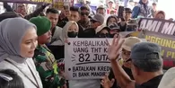 127 Pensiunan Mengaku Dibebani Cicilan hingga Rp 10 Juta per Bulan, Minta Kredit Rp 26 M Dihapus