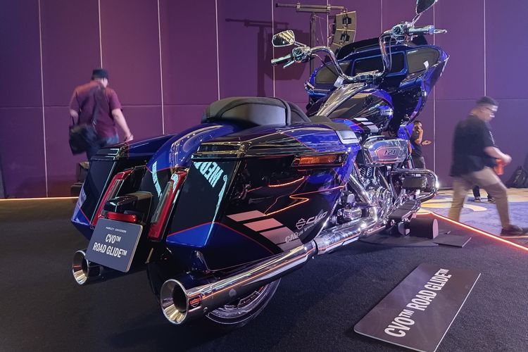 CVO Road Glide
