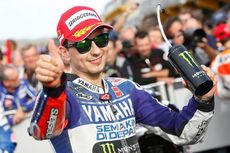 Lorenzo: Marquez Memang Layak Menang