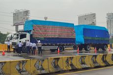 Penegakan Truk ODOL di Indonesia Harus Segera Terealisasi