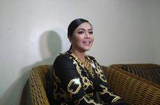 Tangis Rindu Shakira kepada Denada