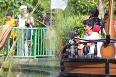 Wahana Hydrolift Pertama di Indonesia Segera Hadir