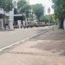 Saat Ratusan Kapolres Jalan Kaki dan Shalat Jumat Bersama Sebelum Menghadap Jokowi...