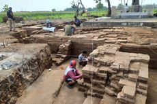 Soal Temuan Struktur Kaki Candi di Situs Mbah Blawu Jombang, Begini Penjelasan Arkeolog