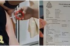 Viral Video Pria Malaysia Disuntik Vaksin Kosong, Ini Respons Depkes Selangor