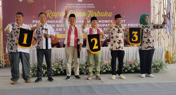 Calon Bupati Novida Hadi Serukan Pembangunan Merata di Kulon Progo