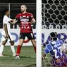 Hasil Bali United Vs Persipura 4-1: Spaso-Lilipaly Impresif, Serdadu Tridatu ke Puncak Liga 1