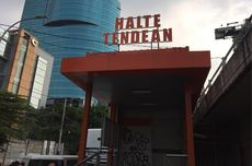Daftar Nama Halte Transjakarta yang Diganti