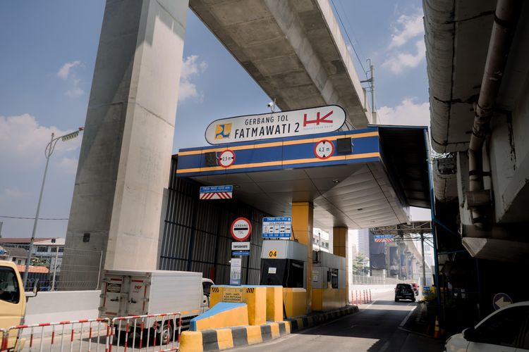 Pengguna Jalan Tol Jakarta Outer Ring Road (JORR) Seksi S yang melintasi kawasan TB Simatupang akan menghadapi perubahan pola lalu lintas mulai Senin (15/9/2025) hingga Jumat (19/9/2025).