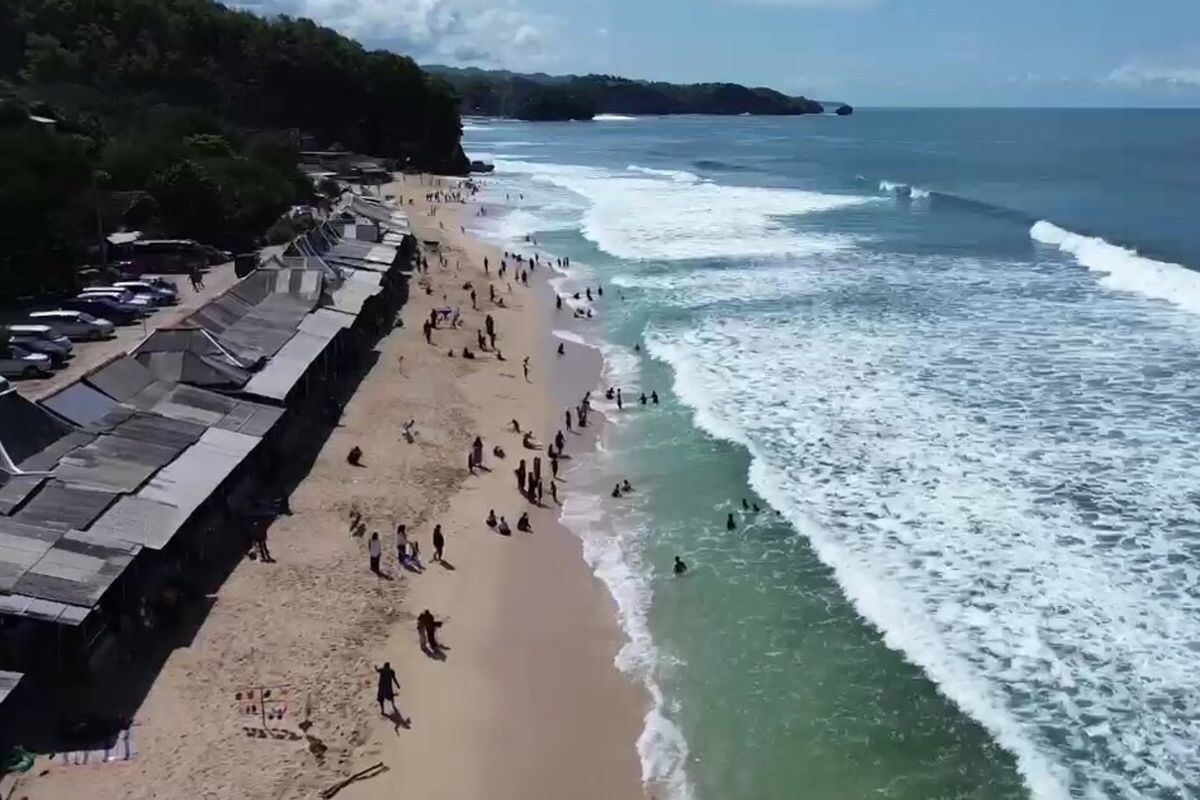 Dinas Pariwisata Gunungkidul Tanggapi Tiket Wisata Tidak Sesuai Bayaran yang Viral