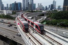 Tarif Promo LRT Jabodebek Rp 5.000 Bakal Berakhir, Operator Yakin Penumpang Tetap Ramai