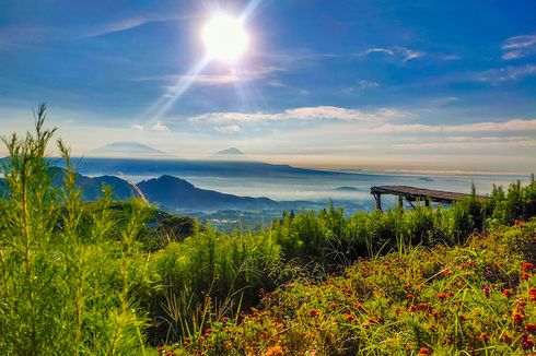 Mudik Dilarang, Tempat Wisata Buka dengan Pengawasan Ketat