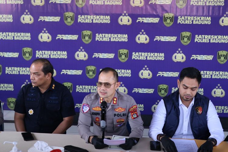 Pelaku Penembakan di Bar Canggu Bali Positif Narkoba