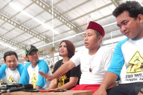 Gigi Pemeran Klip Video Wali Lebih Mahal daripada Batu Akik