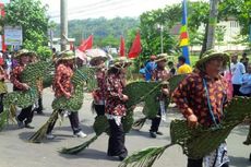 Kirab Budaya di Semarang Hadirkan Kesenian Tradisional dan Kontemporer
