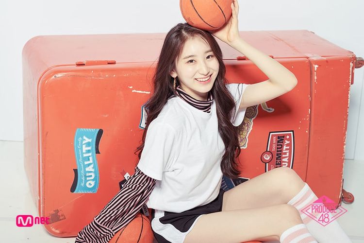 Lee Chaeyeon