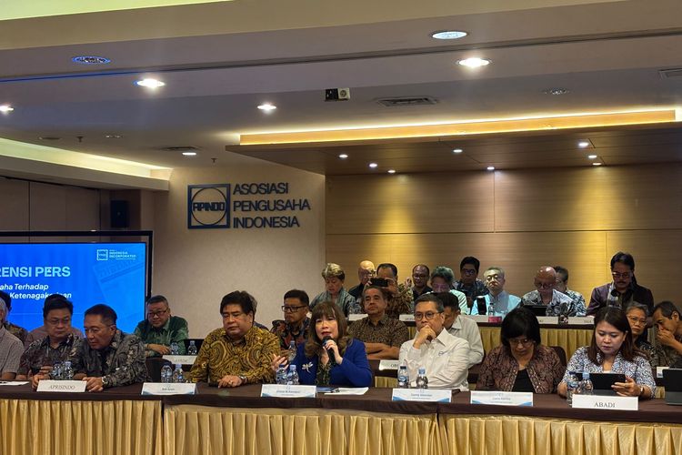 Pengusaha Beberkan 10 Isu Prioritas di RUU Ketenagakerjaan, Apa Saja?