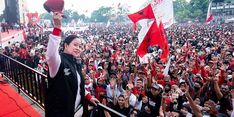 Puan Tegaskan Bansos Bukan Milik Salah Satu Paslon, tapi Milik Seluruh Rakyat Indonesia