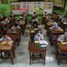 Kemendikbud: Sekolah Wilayah PPKM 1-3 Wajib PTM 100 Persen Setiap Hari