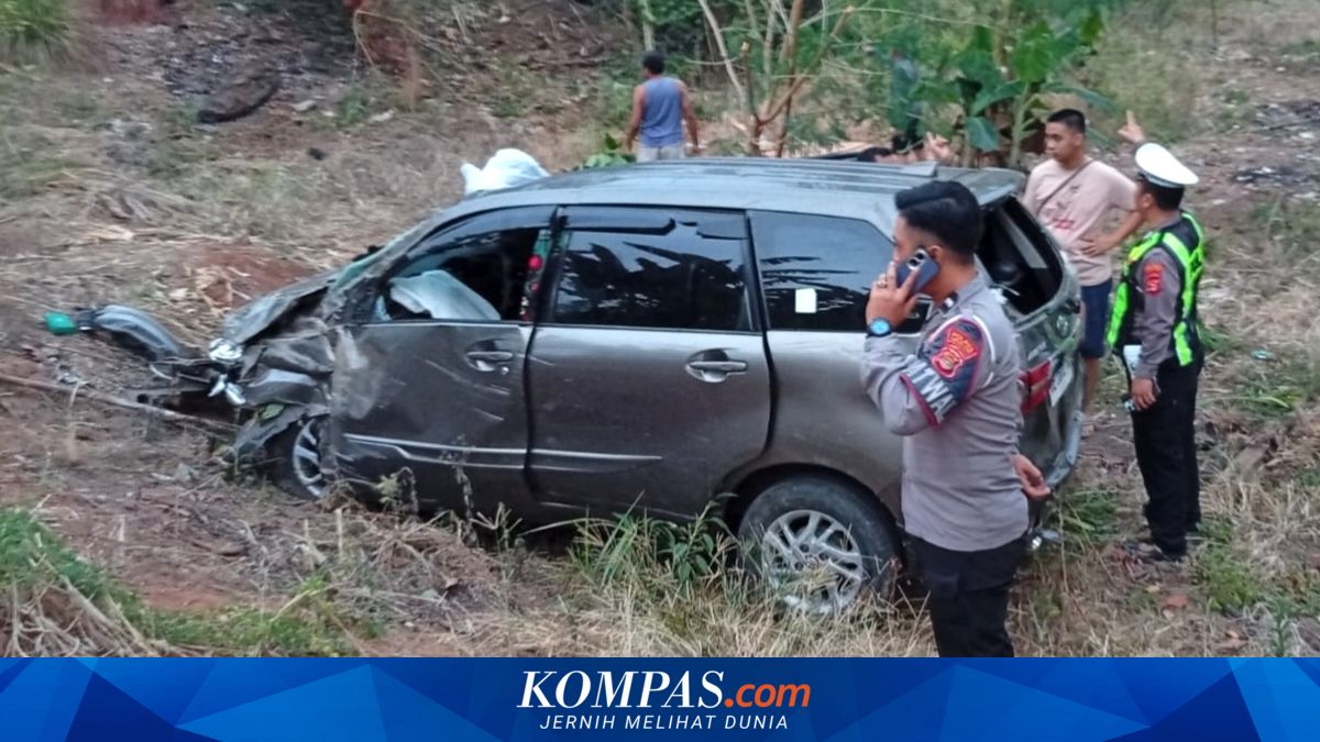 Kecelakaan Tunggal di Lampung Utara Ungkap Tas Berisi Sabu, Pengemudi Ternyata DPO Polisi