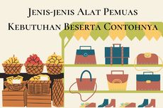 Jenis-jenis Alat Pemuas Kebutuhan Beserta Contohnya