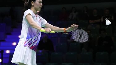 Gloria Widjaja Dipuji Komentator BWF, Pembawa Hoki di Ganda Campuran
