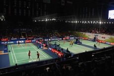 Tiket Hari Pertama Indonesia Open Habis Terjual Sejak Pagi