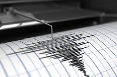 Gempa Bermagnitudo 6.0 Guncang Taiwan