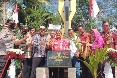 Alpukat Kalibening di Kabupaten Semarang Diminati Pasar Nigeria