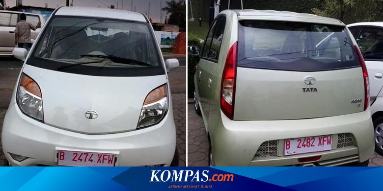 Mobil Baru Rp 24 Jutaan Jadi Viral