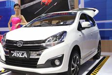 Aneka Promosi City Car Jelang Penutupan GIIAS 2017