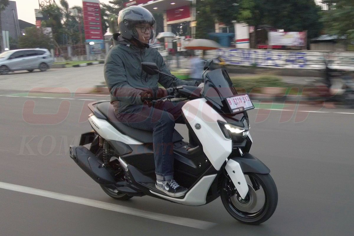 Yamaha NMAX Neo 