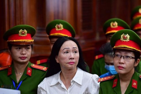 Terlibat Korupsi Rp 200 Triliun, Pengusaha Vietnam Divonis Hukuman Mati