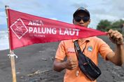 Sambut Wisatawan, 30 Titik Rawan Tenggelam di Pantai Kulon Progo Dipasangi Bendera Merah