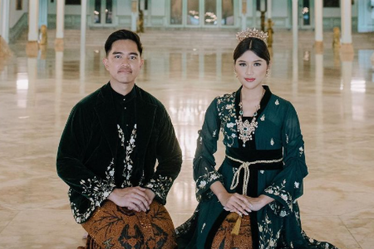 Foto Rangkaian Acara Akad Nikah Kaesang Dan Erina Hari Ini 10 Desember 2022 Halaman 1